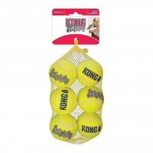 KONG Squeaker Balls 6 Pack