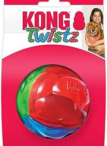 KONG Twistz Ball