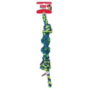 KONG Bunji Rope Green/Blue/Yellow