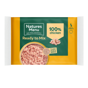 Natures Menu Ready To Mix 100% Chicken - 2kg (+100g FREE)