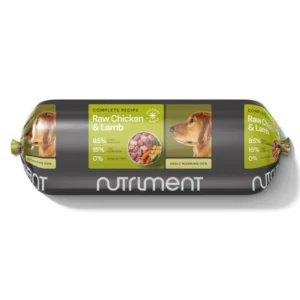 Nutriment Raw Chicken & Lamb - 1.4kg