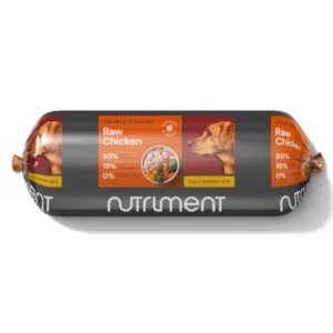 Nutriment Raw Chicken - 1.4kg