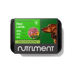 Nutriment Raw Lamb - 500g