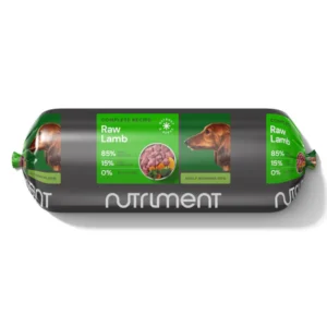 Nutriment Raw Lamb - 1.4kg
