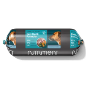 Nutriment Raw Duck - 1.4kg