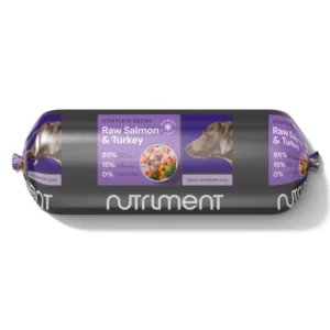 Nutriment Raw Salmon & Turkey - 1.4kg