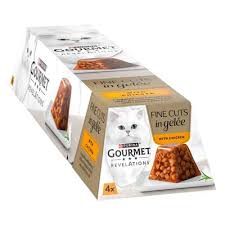 Purina Gourmet Revelations Chicken 4x
