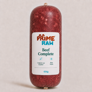 Prime Raw Beef Complete - 454g