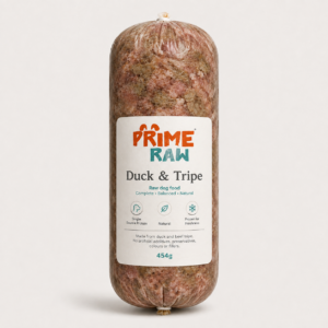 Prime Raw Duck & Tripe Complete - 454g