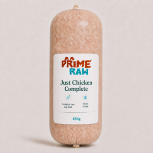 Prime Raw Just Chicken Complete - 454g