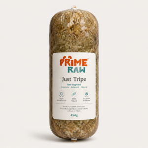 Prime Raw Just Tripe Complete - 454g