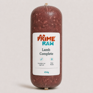 Prime Raw Lamb Complete - 454g