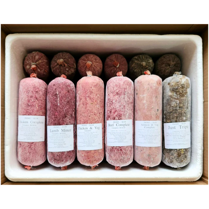Prime Raw 40 Roll Bundle Box Bulk Deal