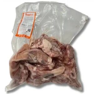 Reggie's Chicken Carcass 2kg