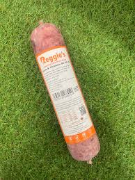 Reggie's Lamb & Chicken Mince 500g