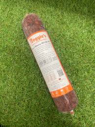 Reggie's Beef Mince 500g