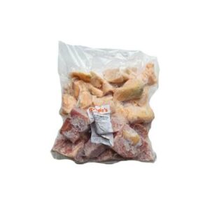 Reggie's Salmon & Chicken Chunks 1kg