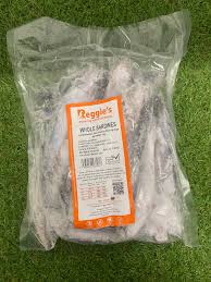 Reggie's Whole Sardines 1kg