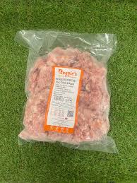 Reggie's Pork, Chicken & Apple Raw Bites 1kg