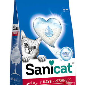 Sanicat Aloe Vera Cat Litter