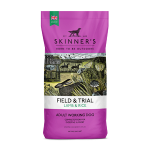 Skinners Field & Trial Lamb & Rice Adult Dry Dog Food - 15kg