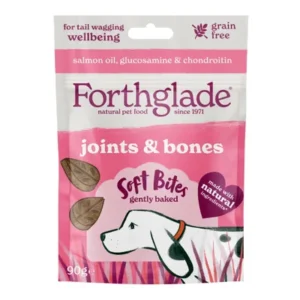 Forthglade Joints & Bones – Salmon Oil, Glucosamine & Chondroitin 90g