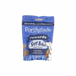 Forthglade Reward Treats Chicken with Liver 90g