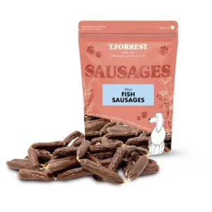 T.Forrest Mini Fish Sausages 150g