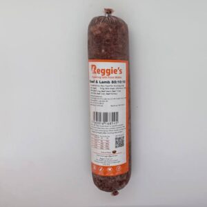 Reggie's Beef & Lamb Mince 500g