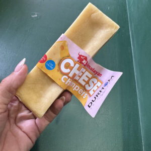 durham XL cheese chompers