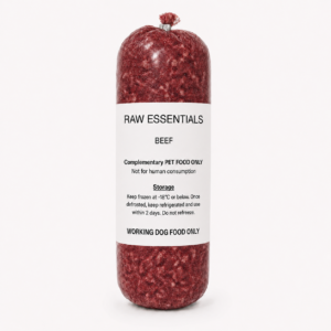 Raw Essentials Beef