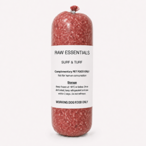 Raw Essentials Surf & Turf
