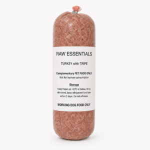 Raw Essentials Turkey with Tripe