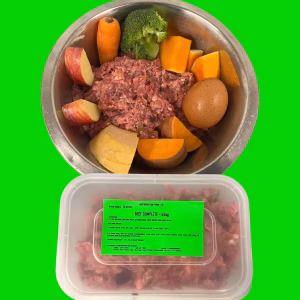 Northern Raw Beef Complete – 454g