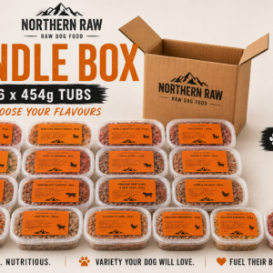 Northern Raw Bundle Box x16 - 454g
