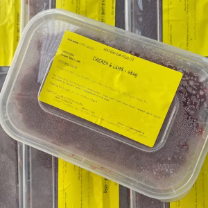 Northern Raw Chicken & Lamb – 454g