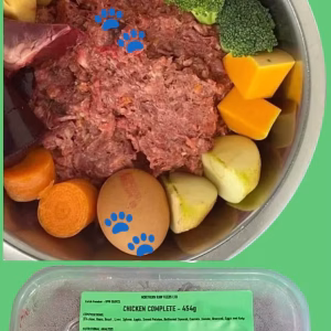 Northern Raw Chicken Complete – 454g