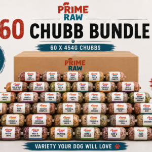 Prime Raw Bundle Box X60
