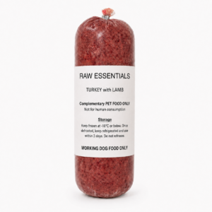 Raw Essentials Turkey with Lamb